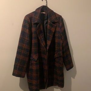 Lovely camaïeu coat
